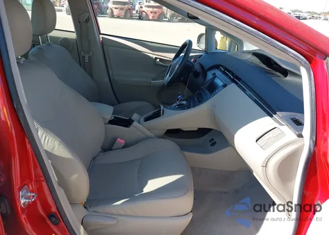 2010 Toyota Prius Iv from USA, damaged, VIN JTDKN3DU8A0144969